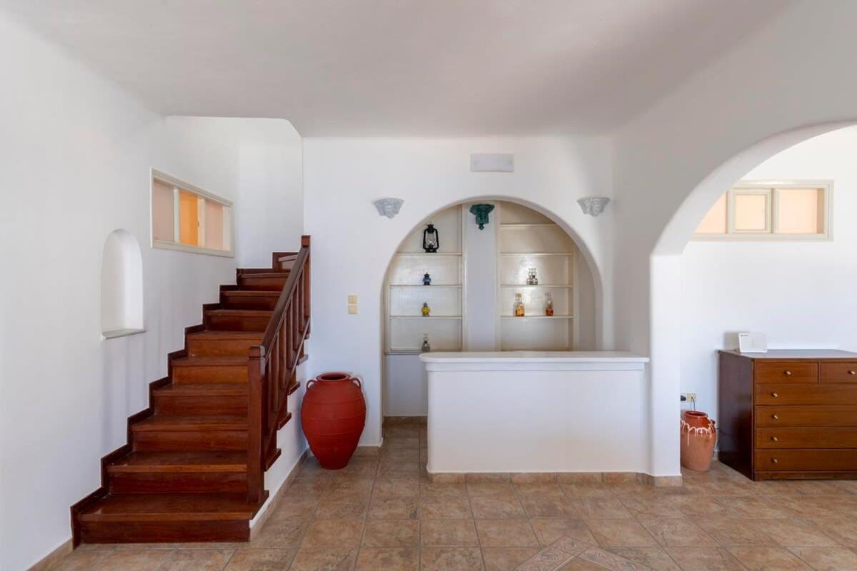 Parikia Cove Mansion别墅 外观 照片
