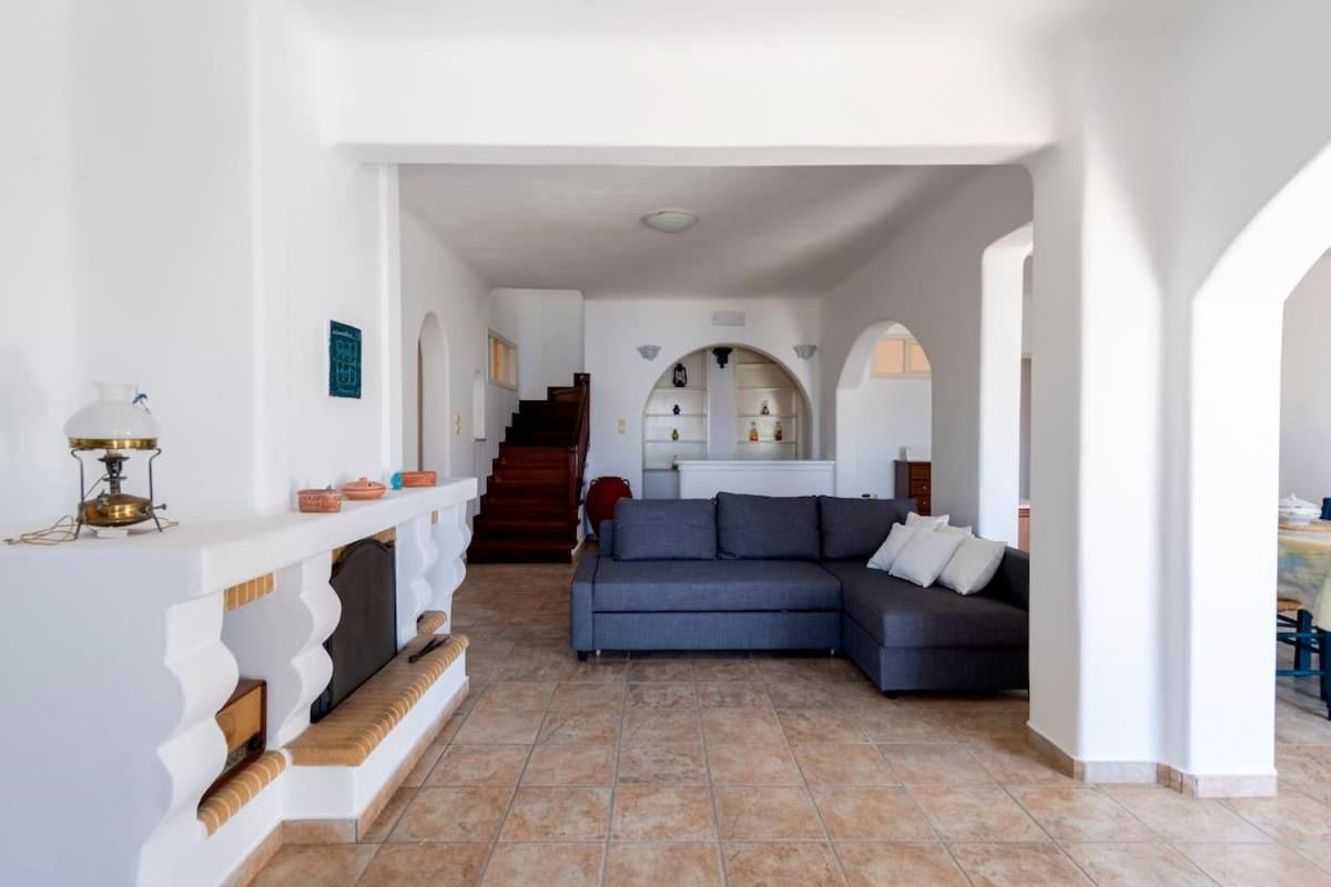Parikia Cove Mansion别墅 外观 照片