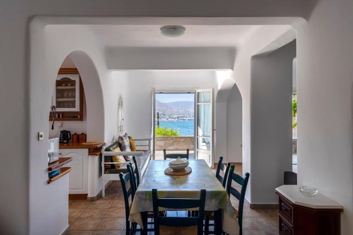 Parikia Cove Mansion别墅 外观 照片