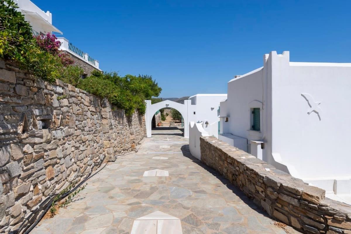 Parikia Cove Mansion别墅 外观 照片